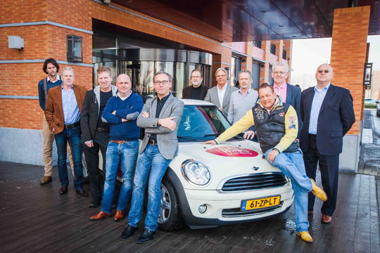 Makelaar in horeca