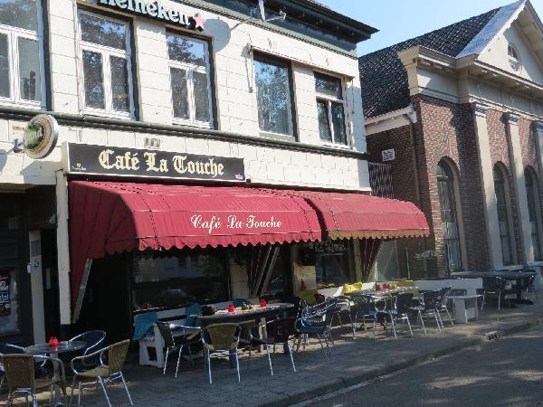 Café La Touche in Lochem