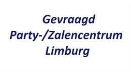 Gevraagd Party-/zalencentrum