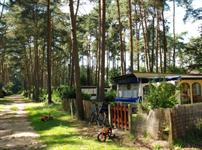 Camping in de Kempen