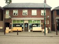 Te koop een volledig verhuurd horecabeleggingsobject met boven woning