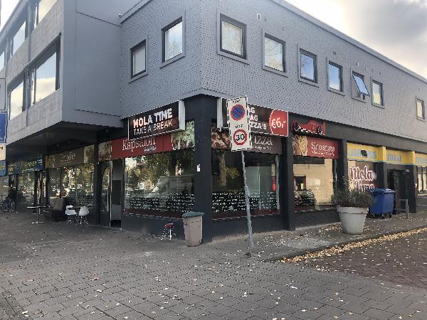Take Away restaurant aan de rand van centrum Eindhoven te koop