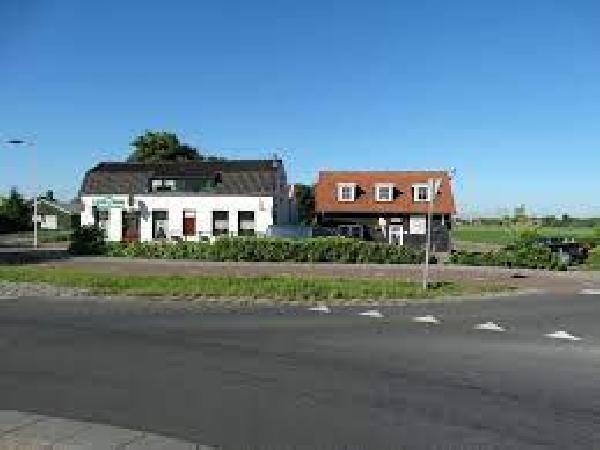 Te koop Cafetaria de Hossenbos in Vierpolders gemeente Brielle Z-H