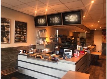 Te koop Cafetaria ''de Diekmeester'' in Middelharnis Z-H foto 1