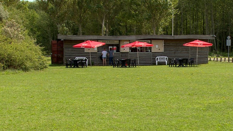 Paviljoen Meerzicht - Grote Piet - Wolphaartsdijk foto 1
