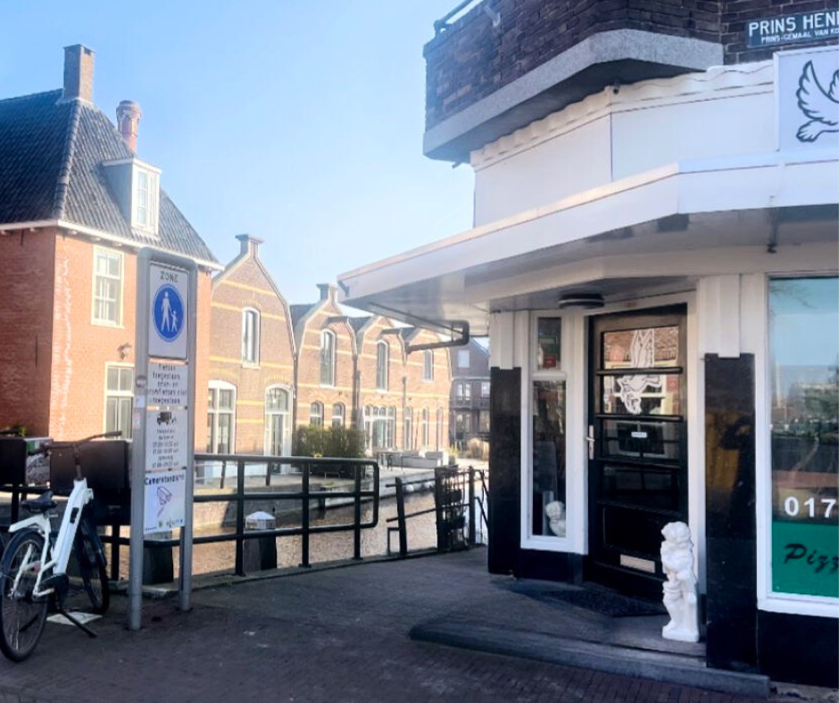 Ter Overname Restaurant Italy Express in Alphen aan den Rijn foto 1
